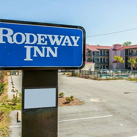 Rodeway Inn Surfside Beach Eksteriør billede